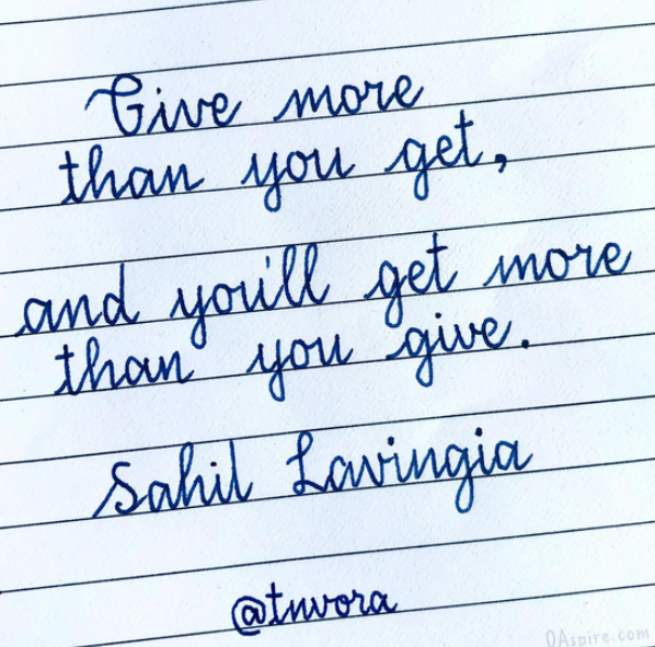 givemore