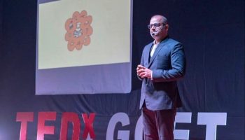 TEDX Tanmay Vora Talk